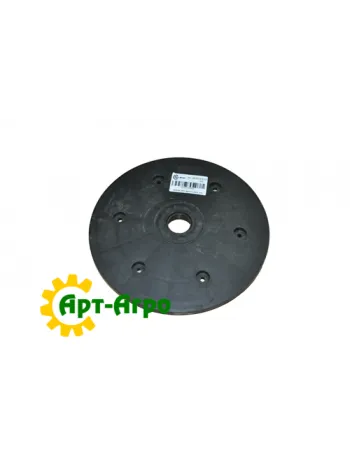 SMA39968 Полудиск колеса прикатывающего (пластик) John Deere(аналог)