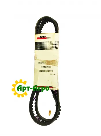 534310R1 Клиновий ремінь CNH