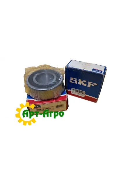 62312-2RS1 SKF Підшипник однорядний кульковий
