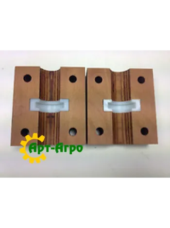 785461.0 Дерев'яний підшипник 785461.0 соломотрясакомбайна Claas