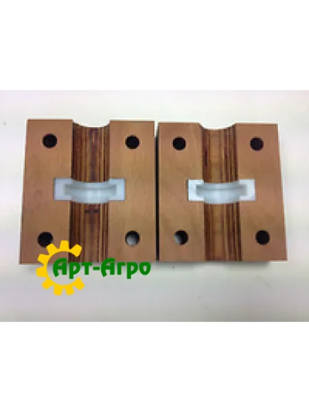 785461.0 Дерев'яний підшипник 785461.0 соломотрясакомбайна Claas