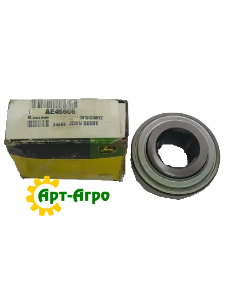 W208PP21 PEER Підшипник кульковий з шестигранним отвором