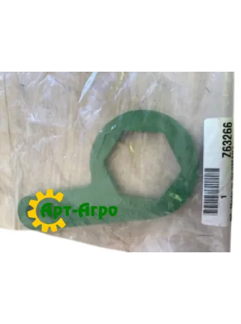 Z63266 Важіль натяжника приводу шківа John Deere