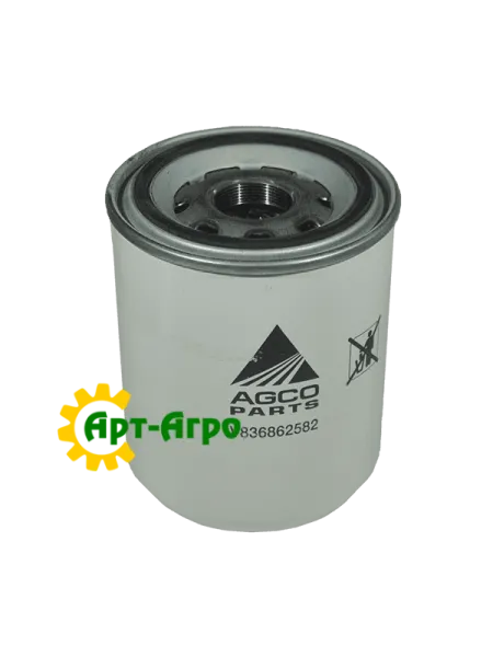 V836862582 Масляний фільтр AGCO PARTS V836862582 Масляний фільтр AGCO PARTS