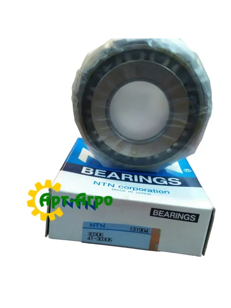 30306 NTN Підшипник роликовий конічний 30306 NTN Підшипник роликовий конічний
