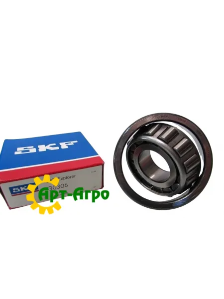 30306 J2/Q SKF Підшипник роликовий конічний 30306 J2/Q SKF Підшипник роликовий конічний