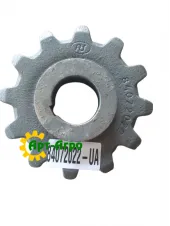 84072022-UA Звездочка верхнего вала наклонной камеры Z-12 (аналог)