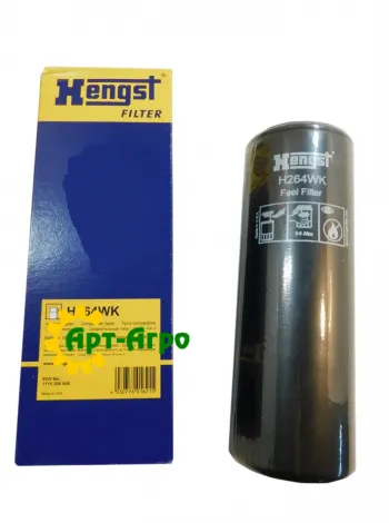 H264WK Фільтр паливний, що накручується HENGST