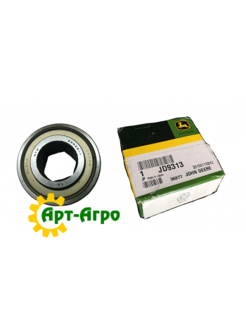 JD9313 JOHN DEERE - 2AH06-1/L738 NTN Підшипник кульковий з шестигранним отвором