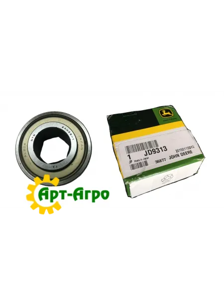 JD9313 JOHN DEERE - 2AH06-1/L738 NTN Підшипник кульковий з шестигранним отвором
