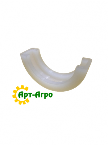 Z39428 Втулка роздільна дерев'яного підшипника соломотрясу (Половина) John Deere (Китай)