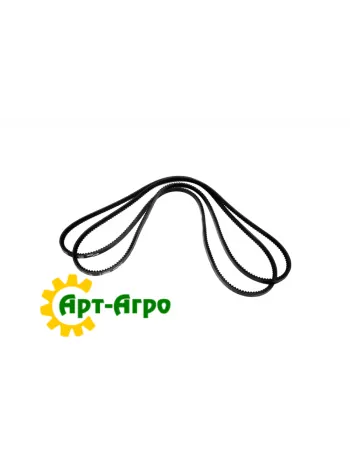 84336005 Зубчатый Комплект ремней (2 шт.)CNH