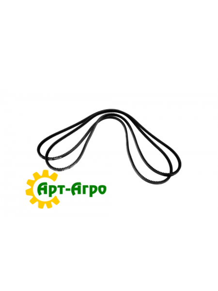 84336005 Toothed belt kit (2 pcs.)CNH 84336005 Toothed belt kit (2 pcs.)CNH