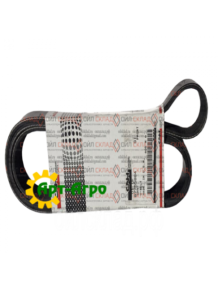 87755884 Ремінь приводу помпи, генератора CNH 87755884 Ремінь приводу помпи, генератора CNH