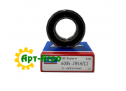 6005-2RSH/C3 SKF Підшипник однорядний кульковий