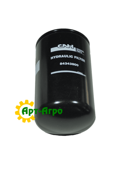 84343800 Гідравлічний фільтр CNH