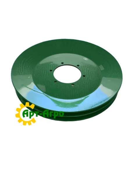 H161415 JOHN DEERE vivantage auger drive pulley