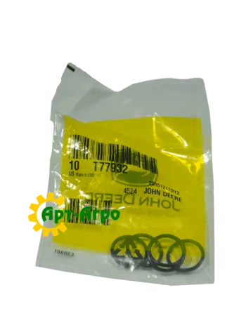 T77932 O-ring 15,60 X 1,778 mm (9992069, 238-6016, S.14237) John Deere