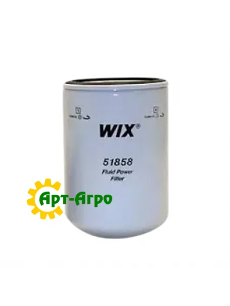 51858 Гідравлічний фільтр WIX