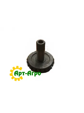 03465 Вал-шестерня под шпонку Fantini