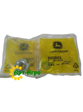 R114125 Гайка JOHN DEERE