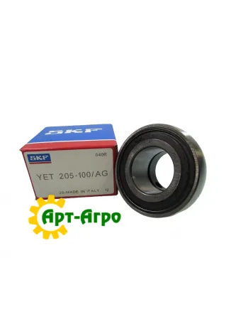 YET 205-100/AG SKF Insert Ball Bearing bearing