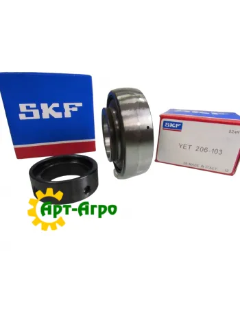 YET 206-103 SKF Подшипник