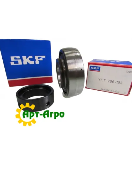 YET 206-103 SKF Підшипник