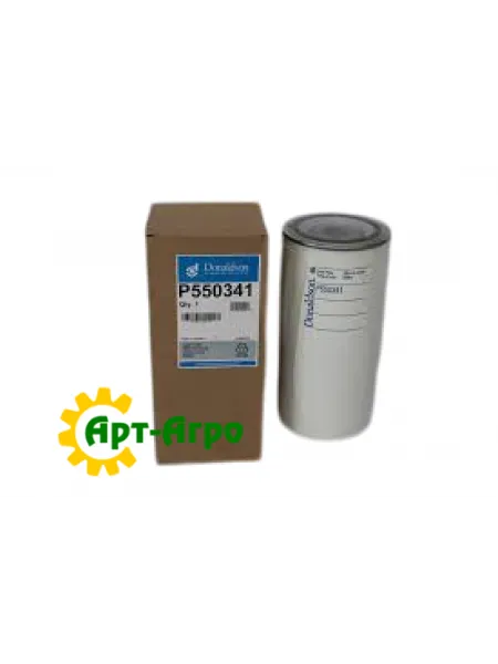 P550341 Фільтр масляний, що накручується Donaldson P550341 Фільтр масляний, що накручується Donaldson