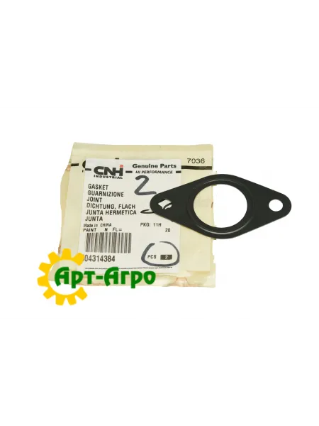 504314384 Gasket CNH 504314384 Gasket CNH