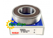 6206 DDU NSK Підшипник однорядний кульковий