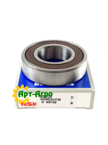 6206 DDU NSK Подшипник