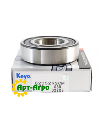 6205 2RS KOYO Підшипник