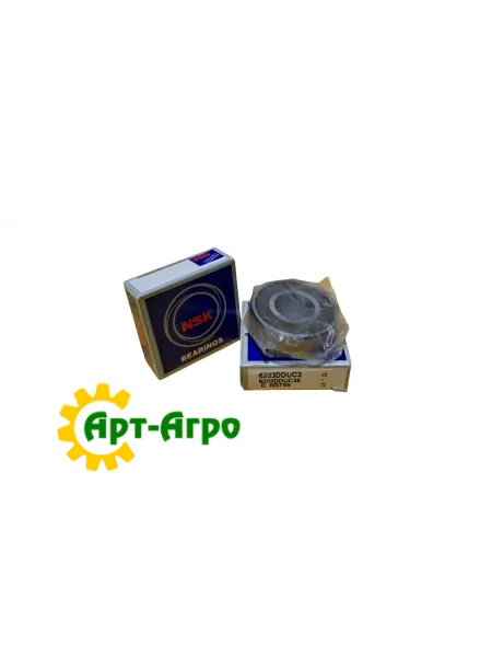 6203 DDUC3 NSK Підшипник однорядний кульковий 6203 DDUC3 NSK Підшипник однорядний кульковий