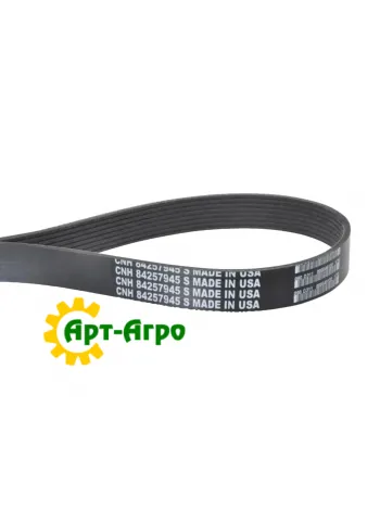 48166008 Ремінь вентилятора CNH