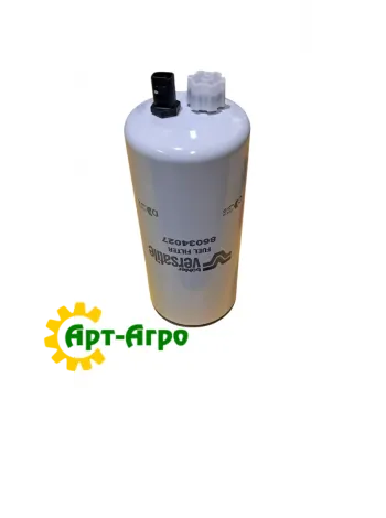 86034027 Фільтр грубої очистки палива Buhler