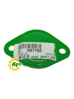 H87193 John Deere header auger pin cap