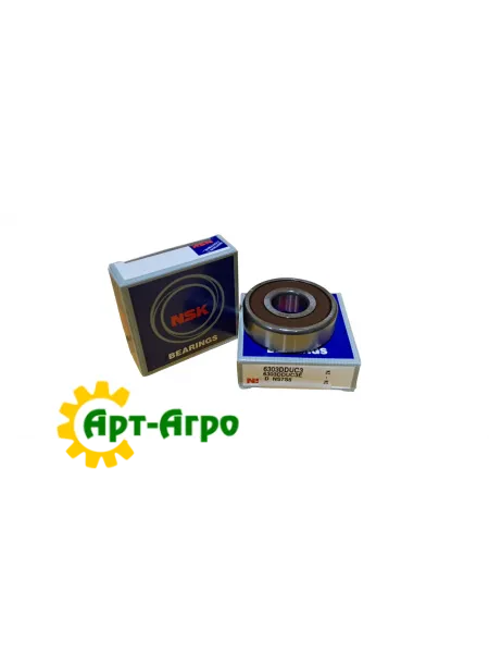 6303 DDUС3 NSK Підшипник