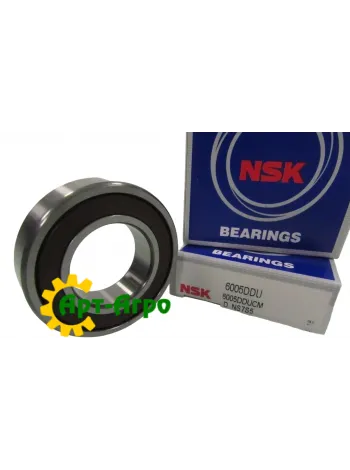 6005 DDUCM NSK Підшипник однорядний кульковий