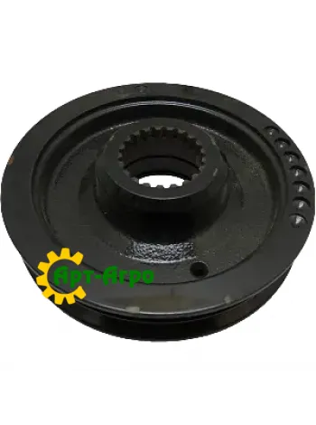 86976201 CNH chopper pulley