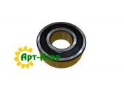 62310-2RS1 SKF Підшипник однорядний кульковий