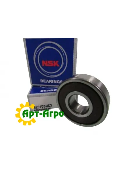 6201 DDUC3 NSK Подшипник однорядный шариковый 6201 DDUC3 NSK Подшипник однорядный шариковый