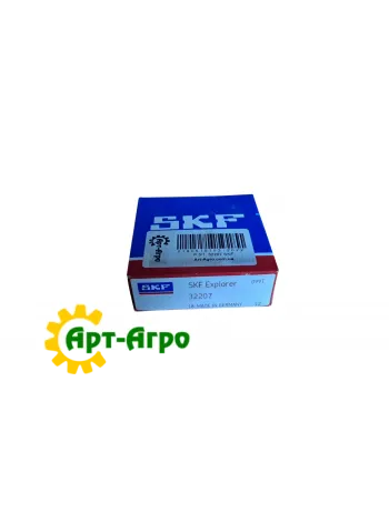 32207 SKF UA Подшипник роликовый конический