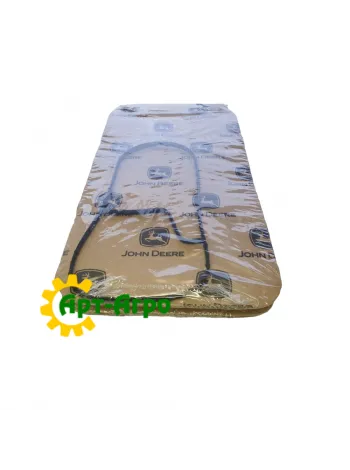 R526807 Uszczelka chłodnicy oleju silnikowego John Deere