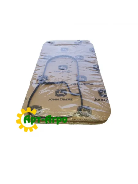 R526807 Uszczelka chłodnicy oleju silnikowego John Deere