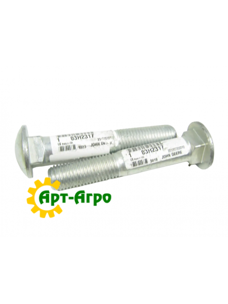 03H2317 Болт 1"X6" John Deere
