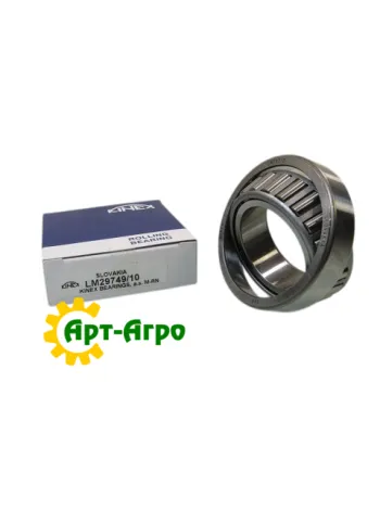 LM 29749/10 KINEX Підшипник роликовий конічний