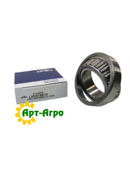 LM 29749/10 KINEX Підшипник роликовий конічний