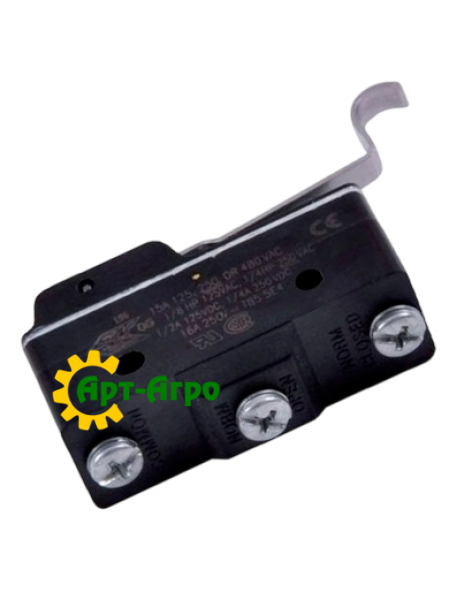 128298A1 Вимикач обмеження обертів ротора CNH 128298A1 Вимикач обмеження обертів ротора CNH