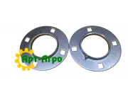 PF 208-G Кіт Корпус фланцевий штампований з масляною